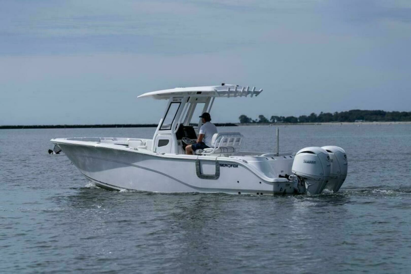 2027 Sea Fox 268 Commander - Image 3