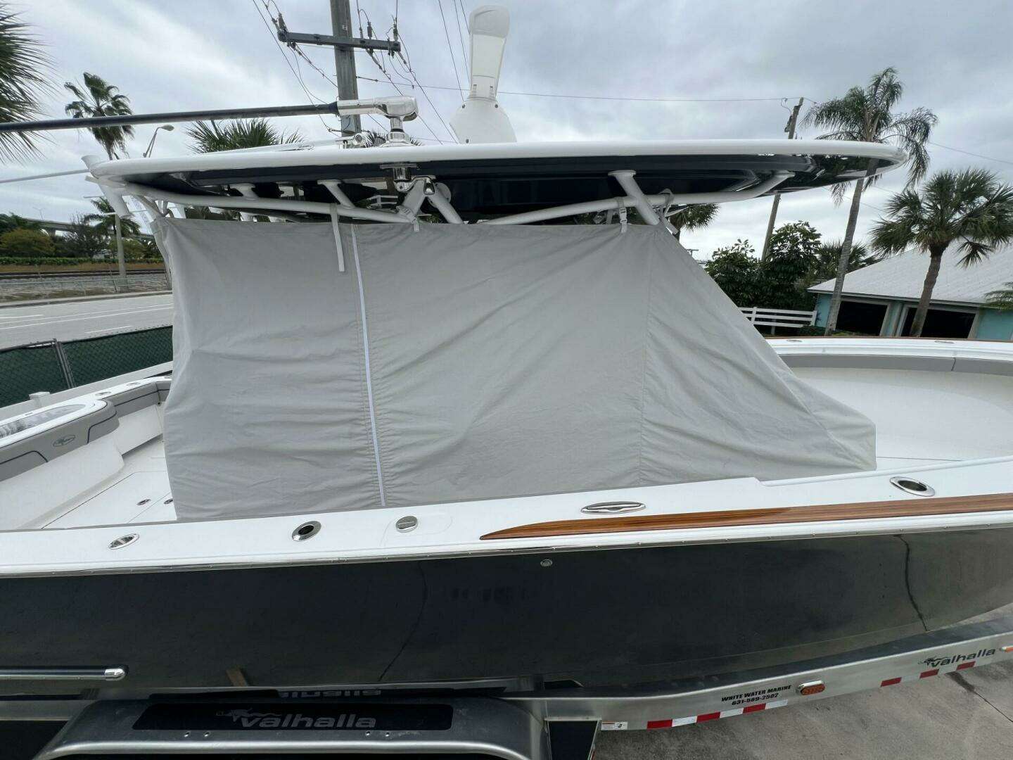 2023 Valhalla Boatworks V-33 - Image 36