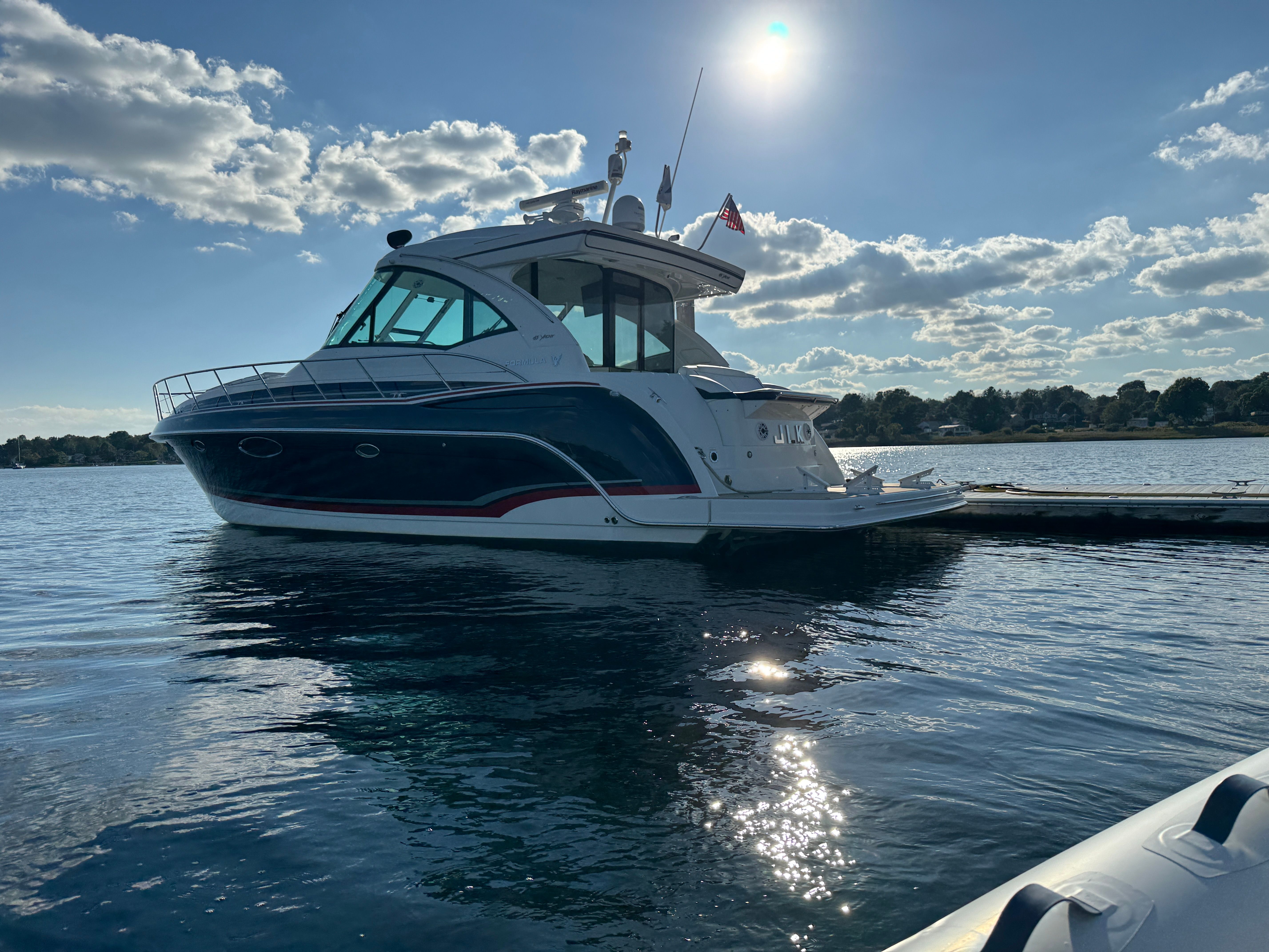 2015 Formula 45 Yacht - 50