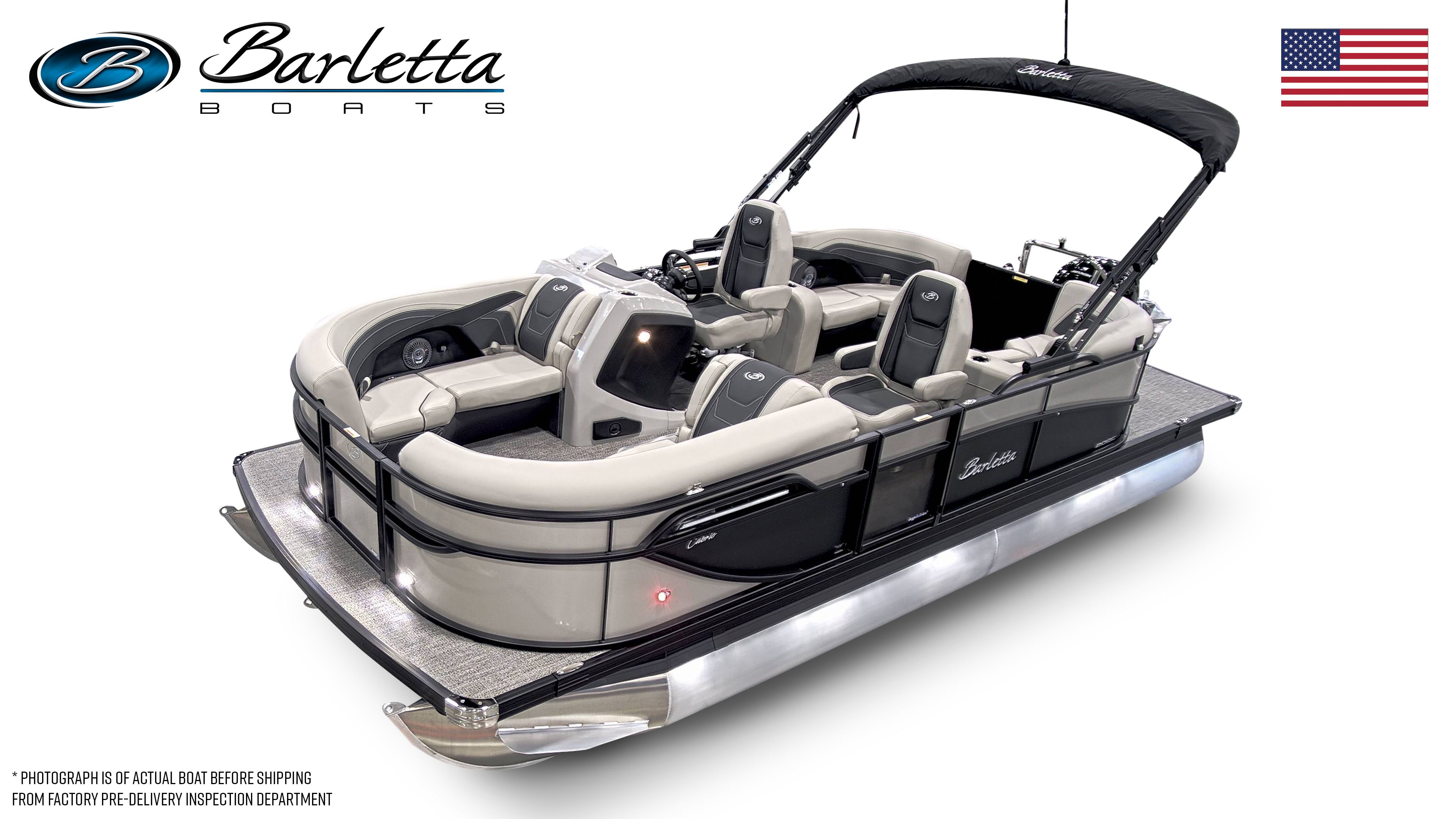 2026 Barletta CABRIO 20QC
