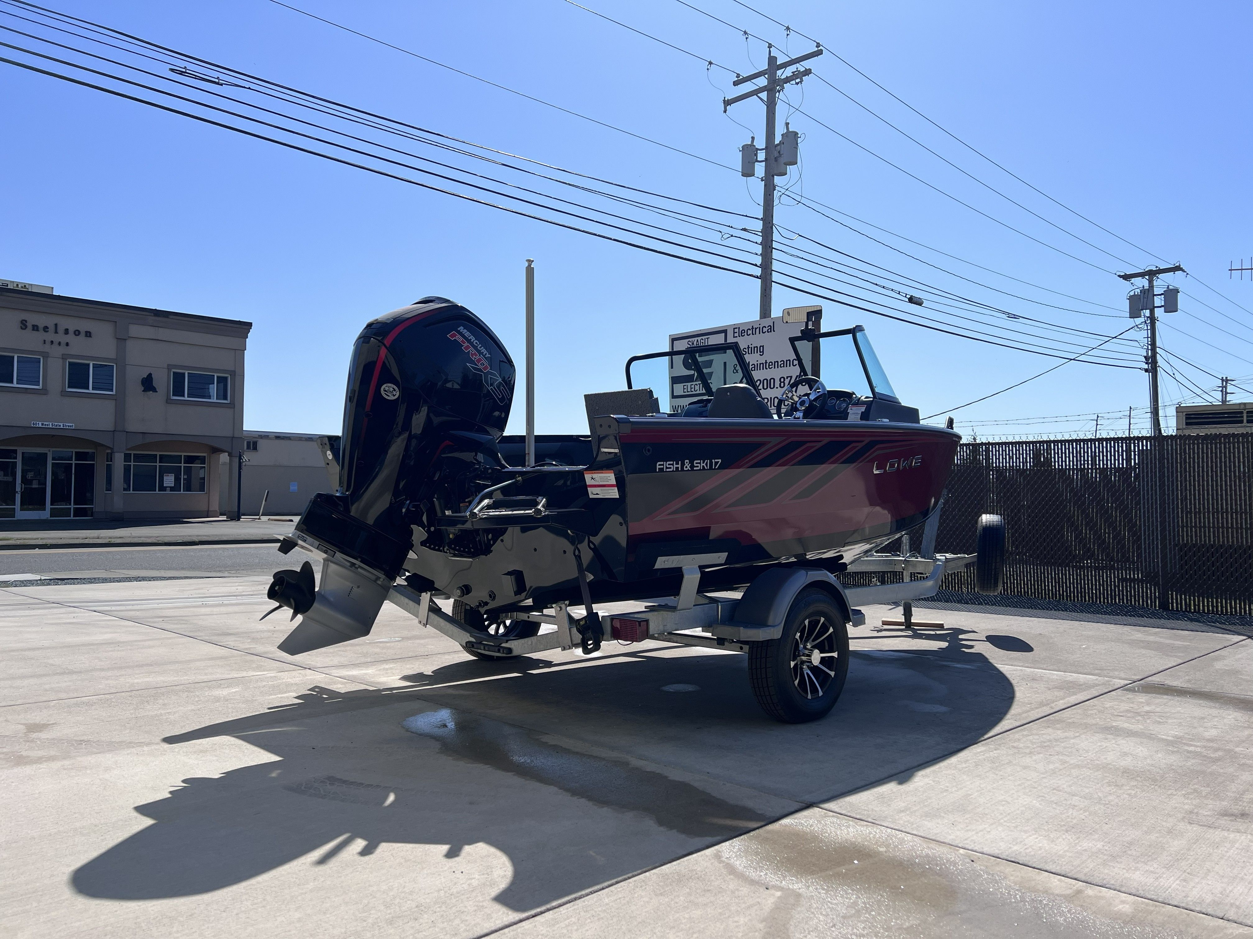 2023 Lowe FS 1700 Fish & Ski - 6