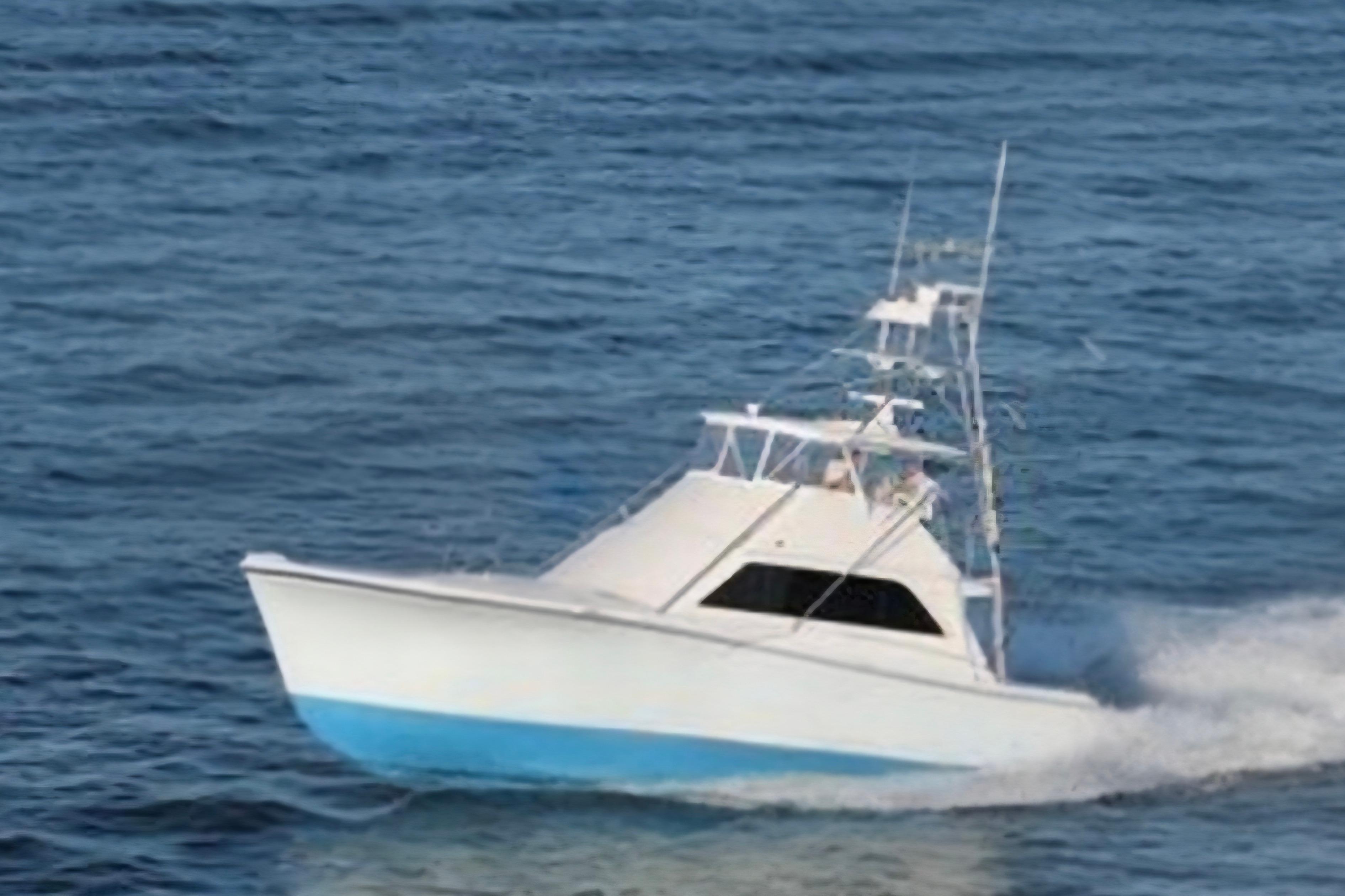 2017 Ocean Yachts 55 Super Sport