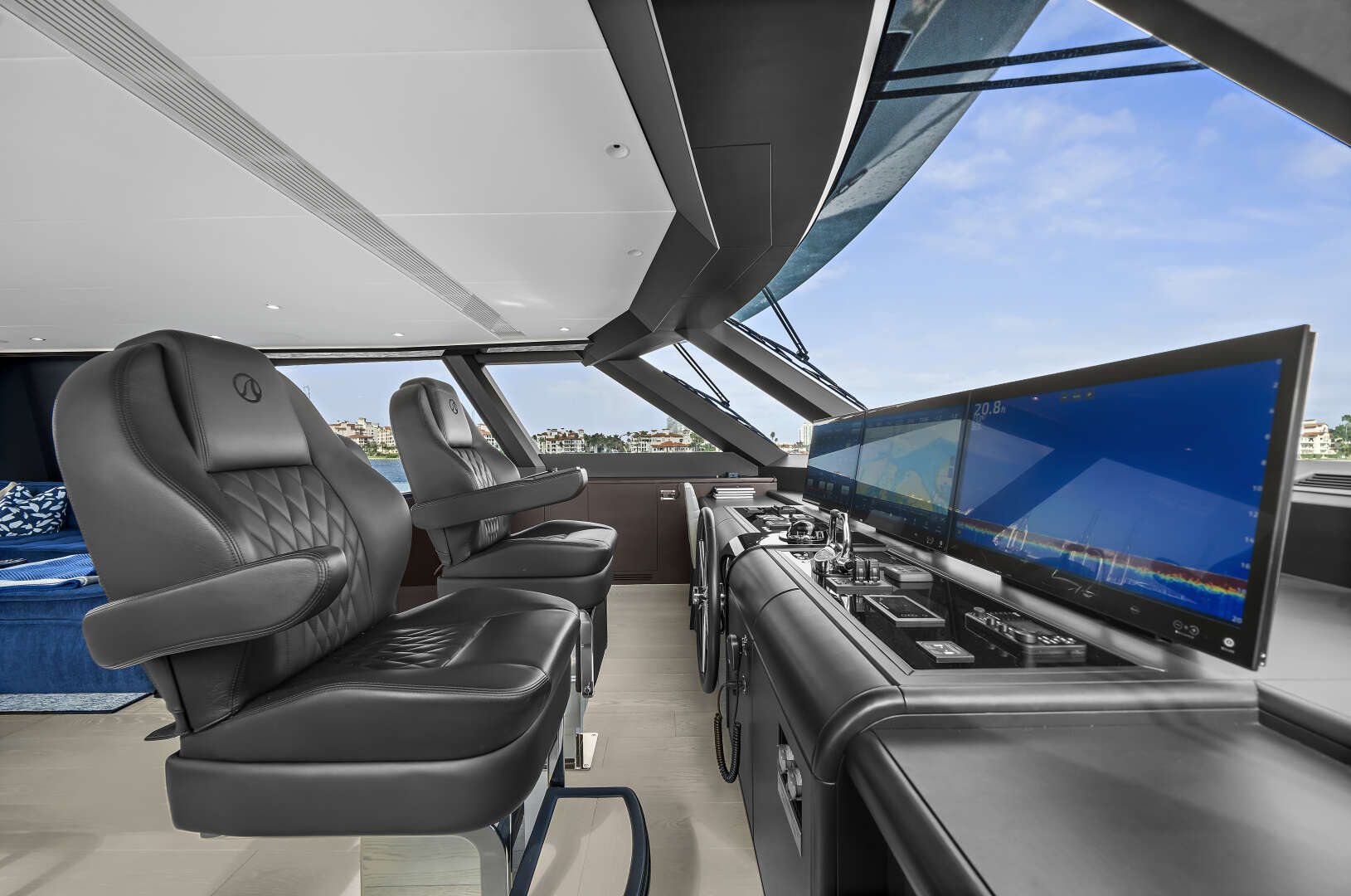 2024 Ocean Alexander 32L - Image 90