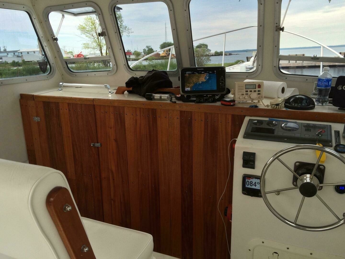 2000 Seaworthy Downeast 28 - Image 13