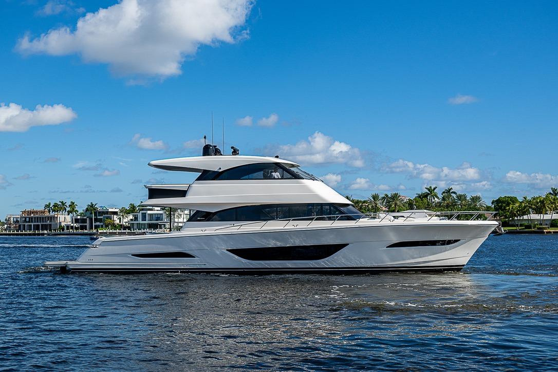 2025 Maritimo M75