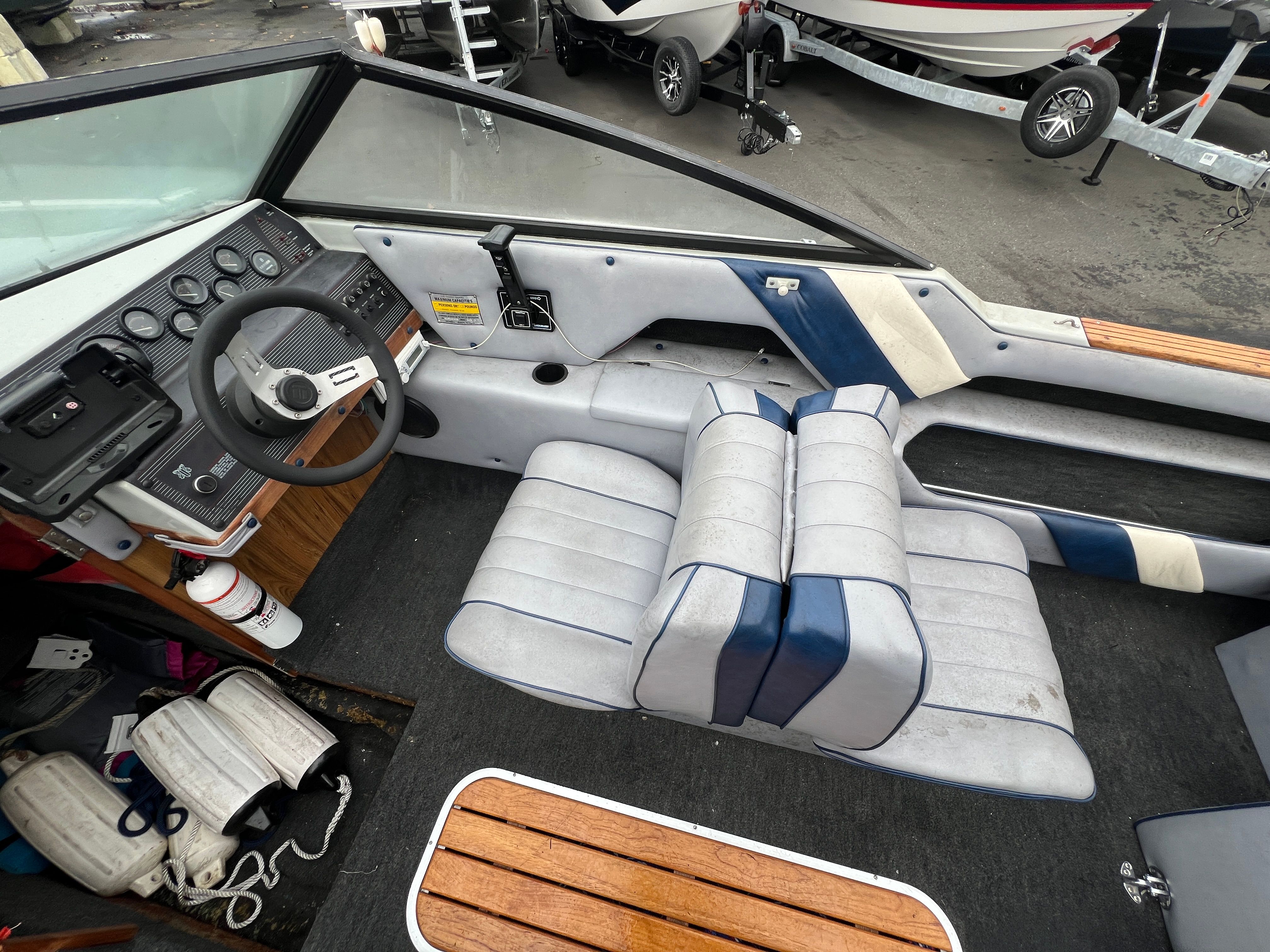 1988 Reinell 192 Magnum - 2