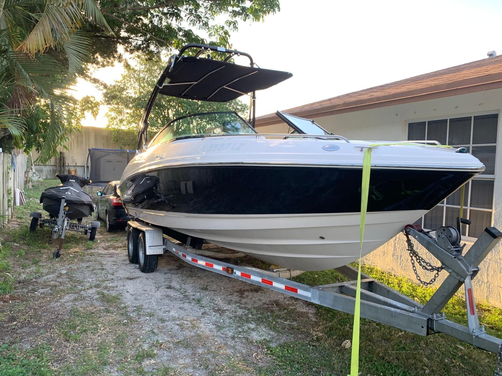 2003 Chaparral 235 SSi
