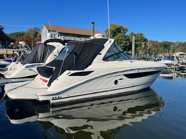 2014 Sea Ray Sundancer 350