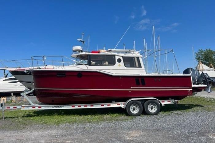 2020 Ranger Tugs R-27