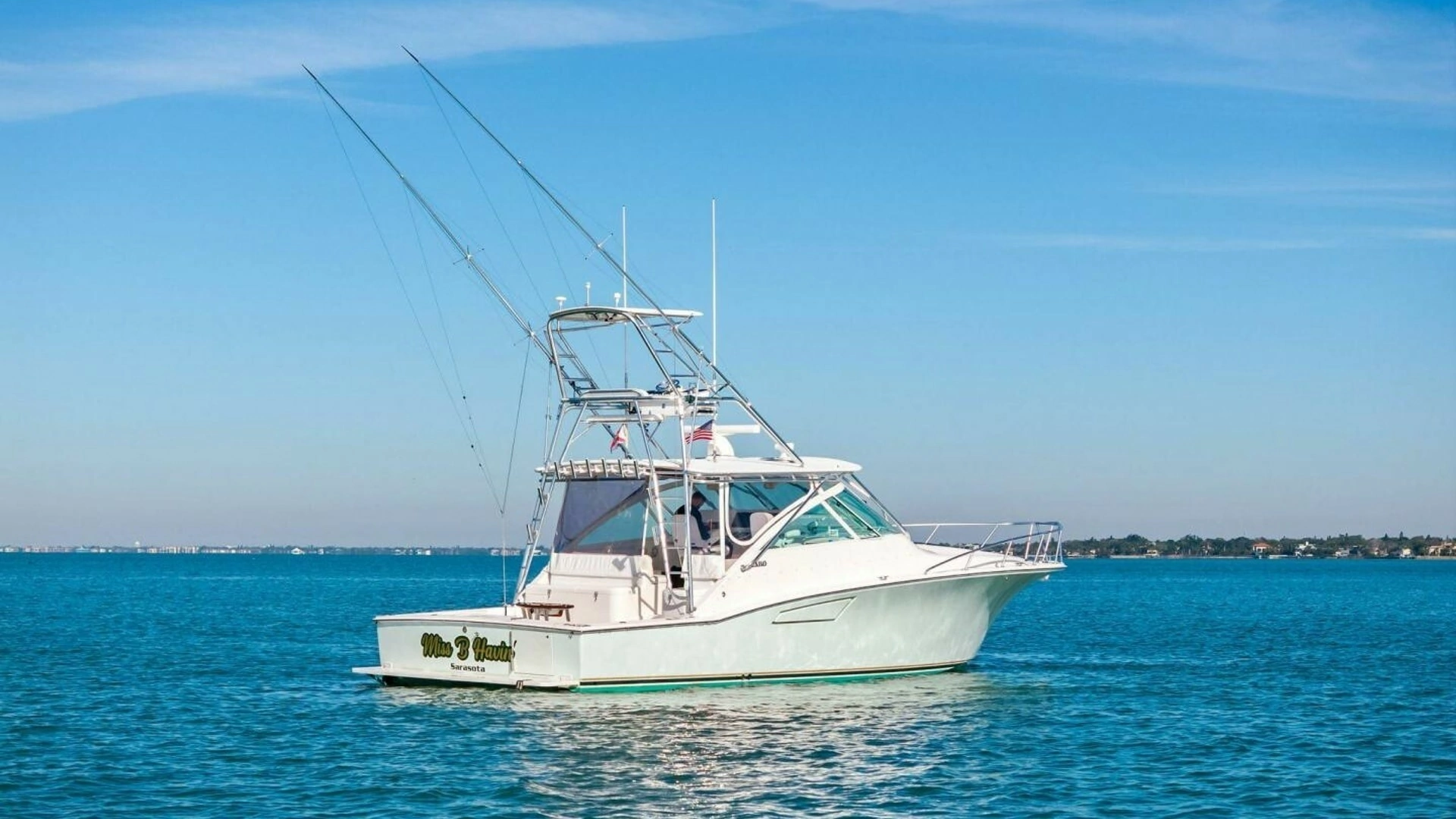 2005 Cabo 40 Express - Image 65