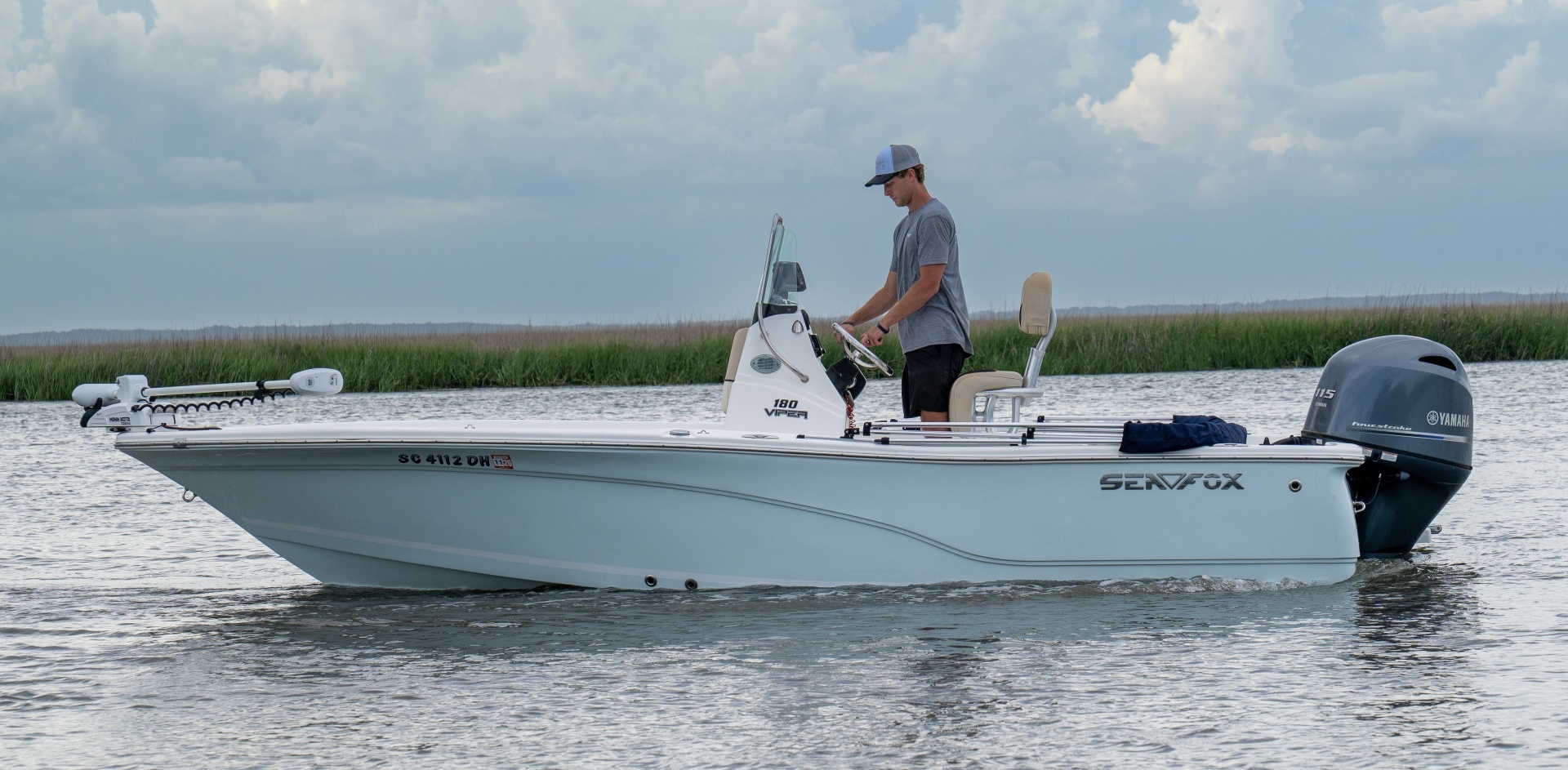 2017 Sea Fox 180 Viper - Image 12
