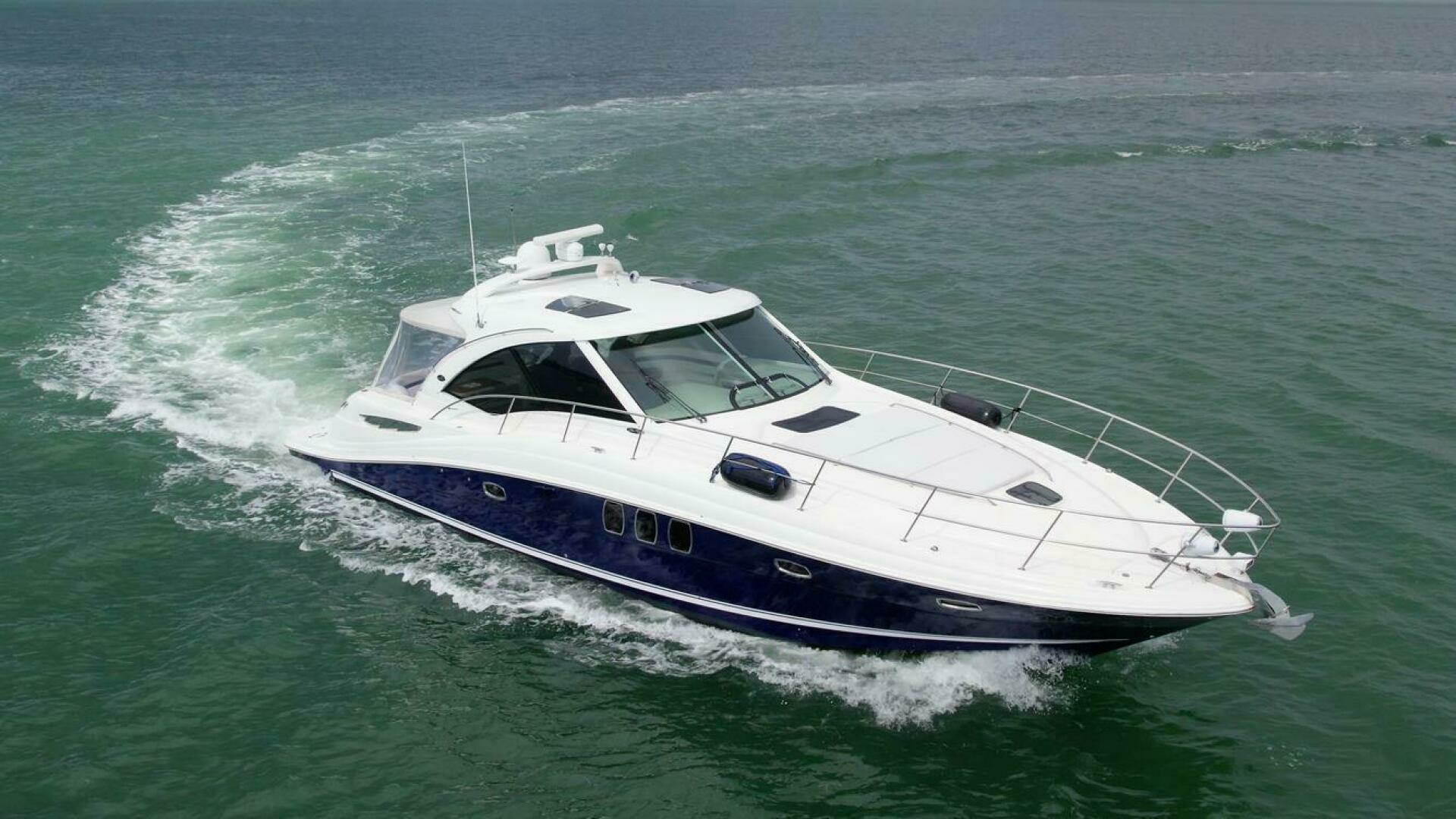 2008 Sea Ray 480 Sundancer - Image 48