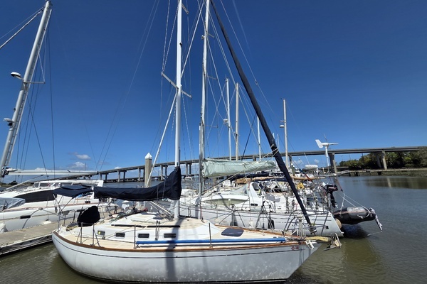 1986 Tartan 34-2