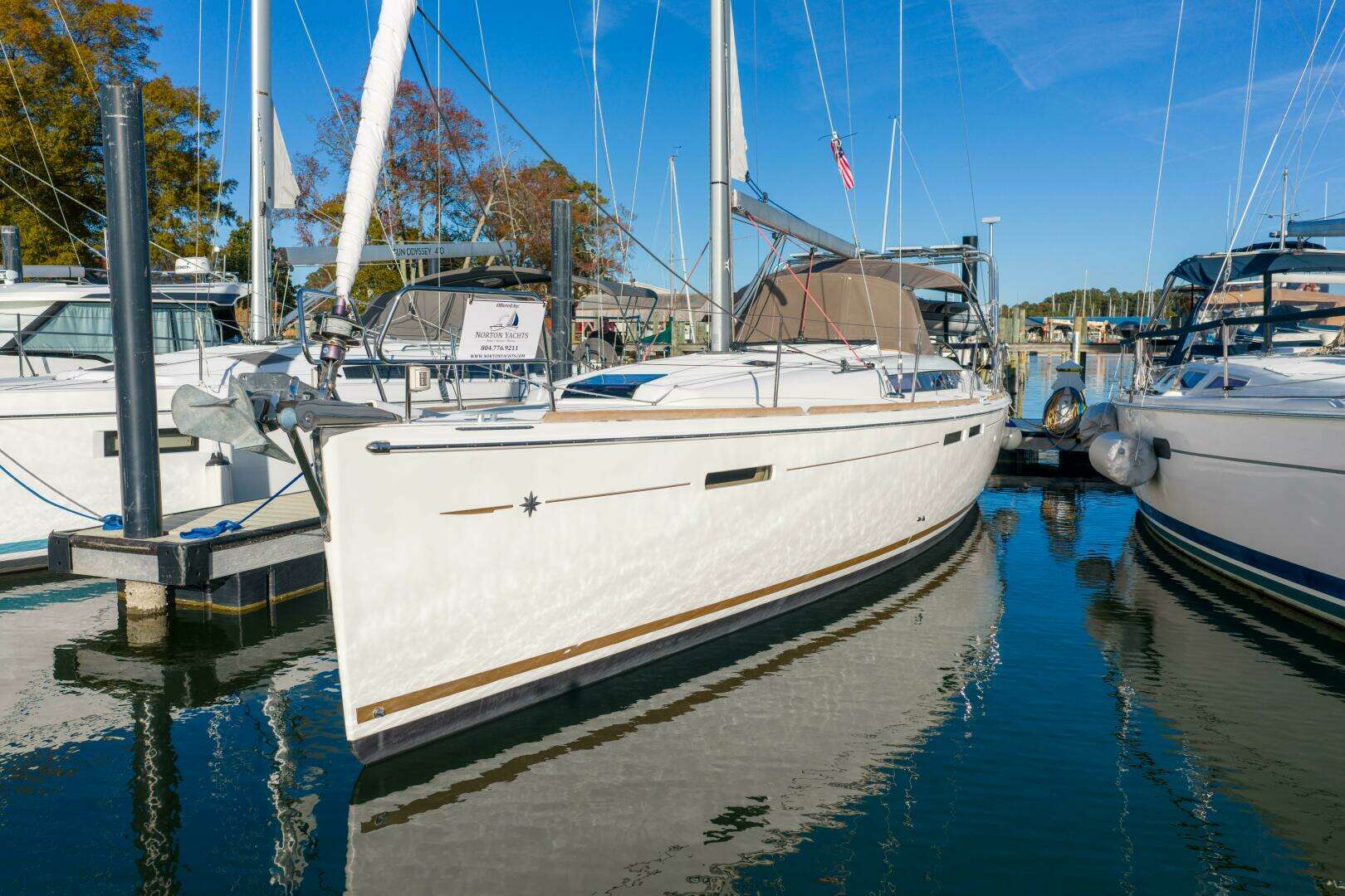 2016 Jeanneau 439 - Image 5