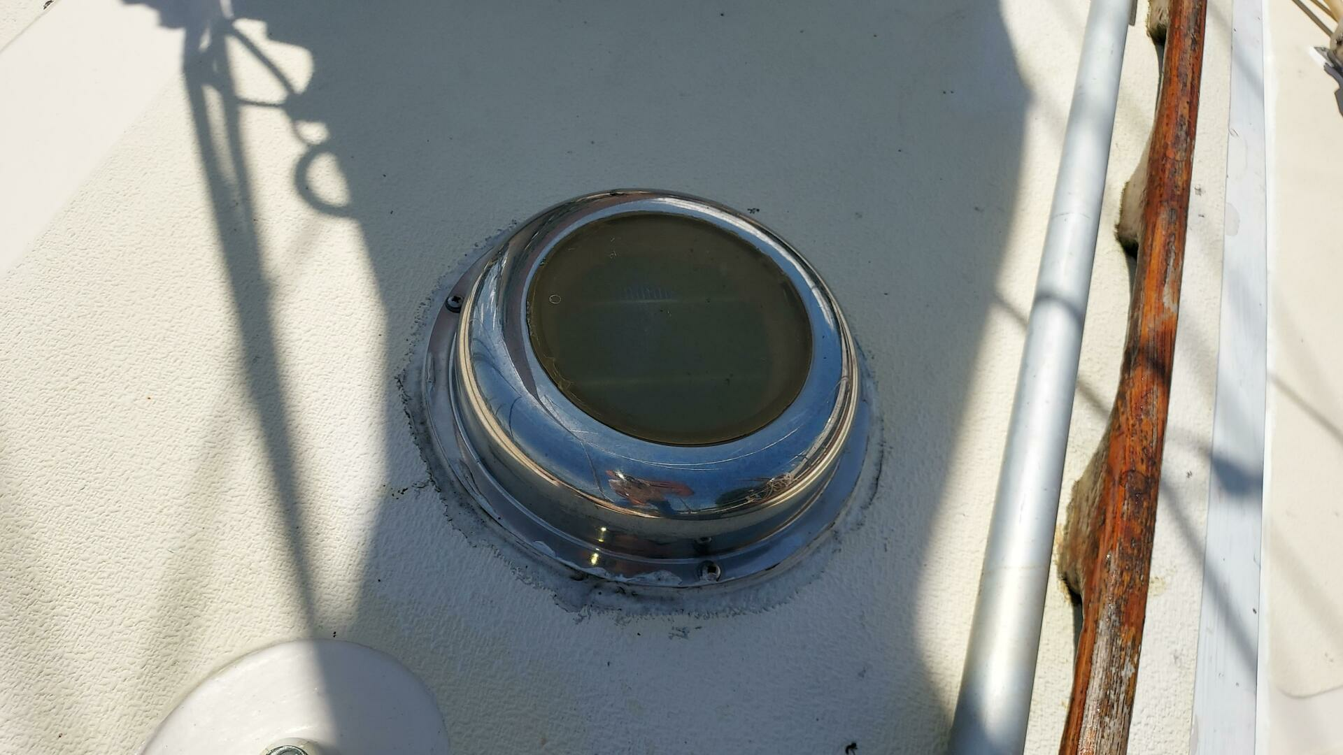 1977 Islander 36 - Image 13