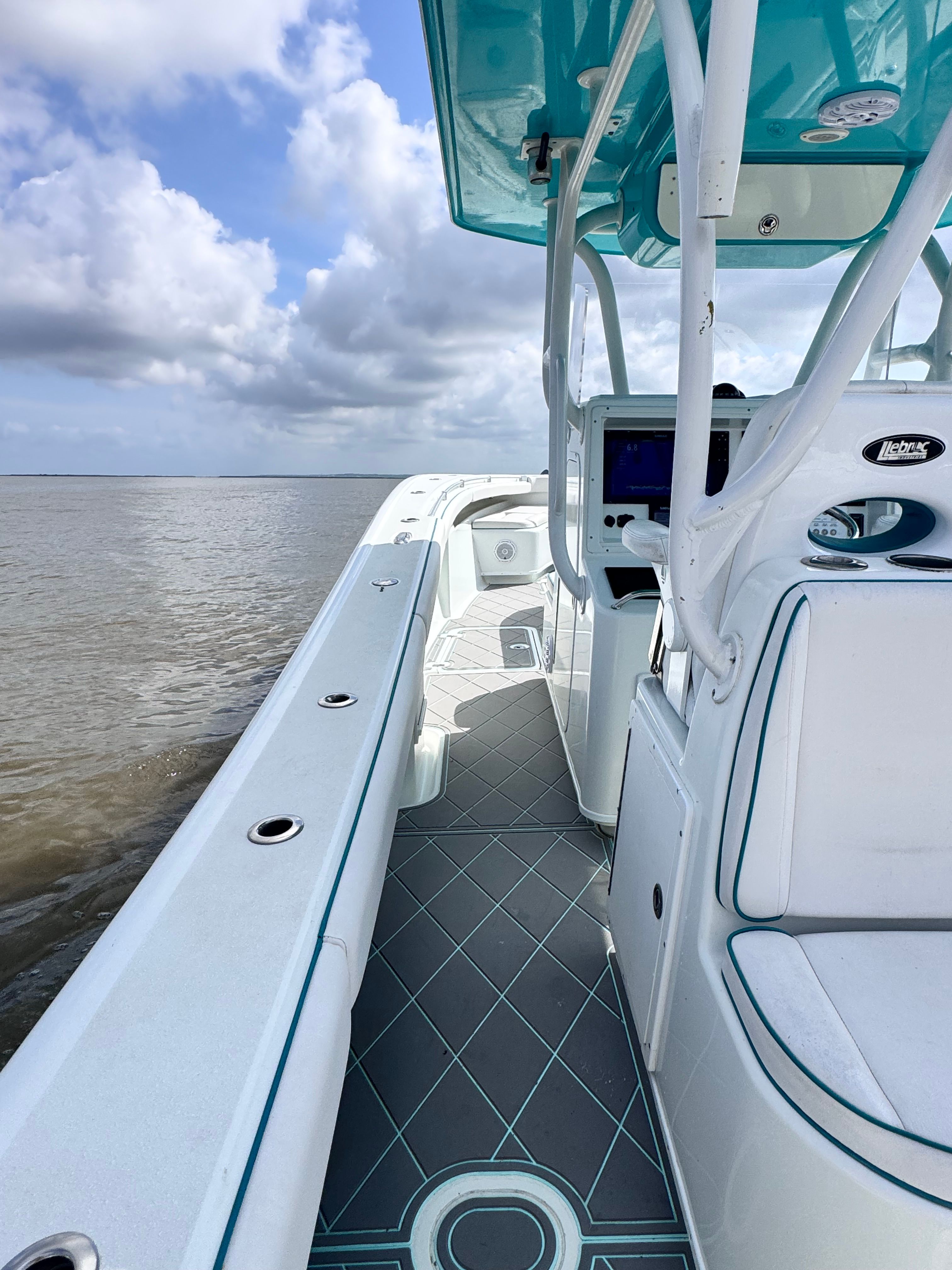 2007 Yellowfin 34 Offshore - 4