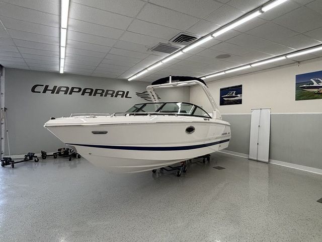 2026 Chaparral 250 OSX - 2