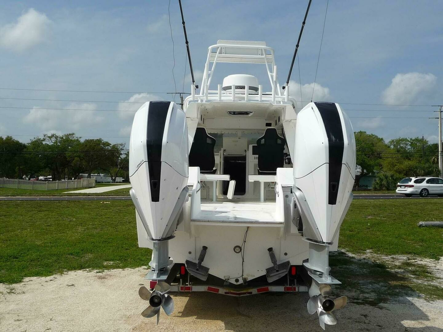 1985 Wellcraft Scarab 34 - Image 4