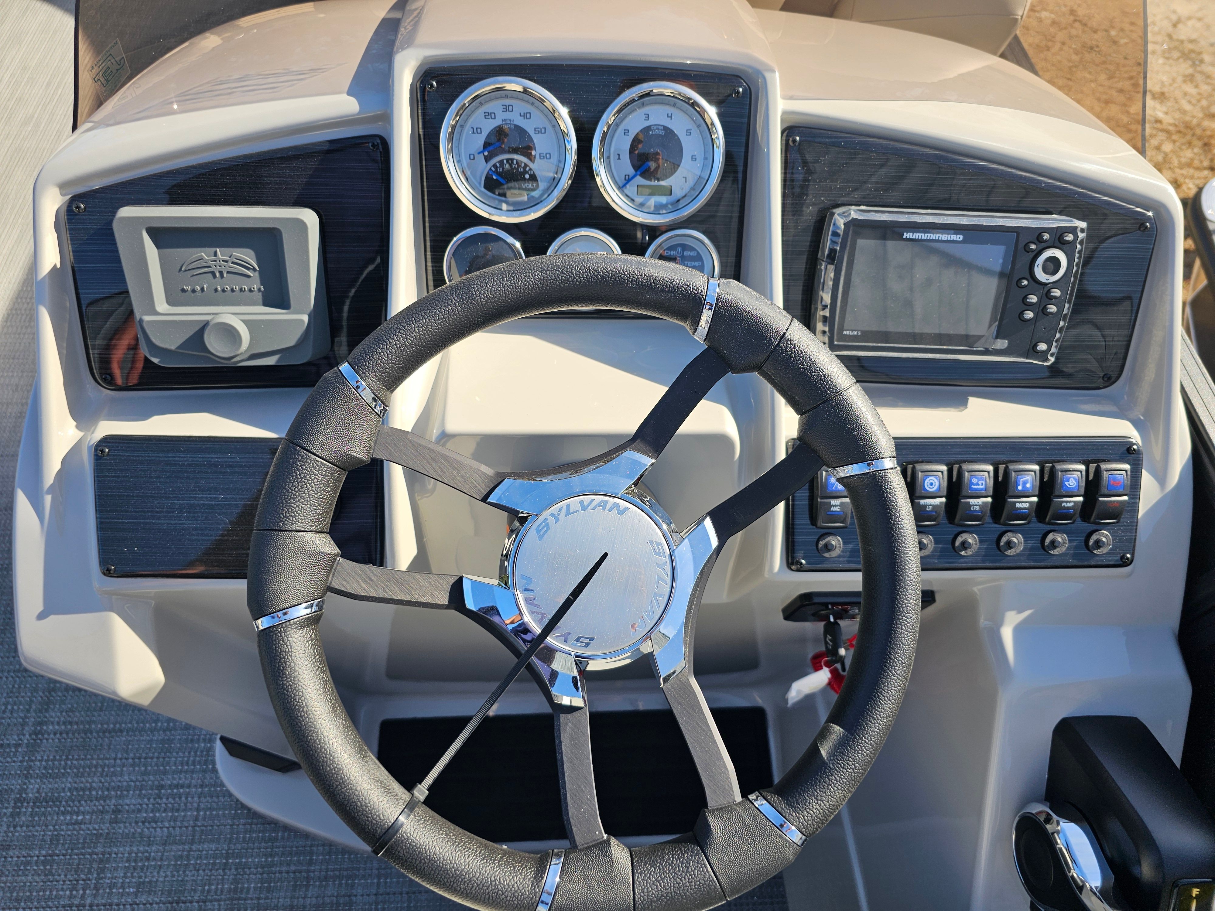 2026 Sylvan Mirage X3 DH - 7