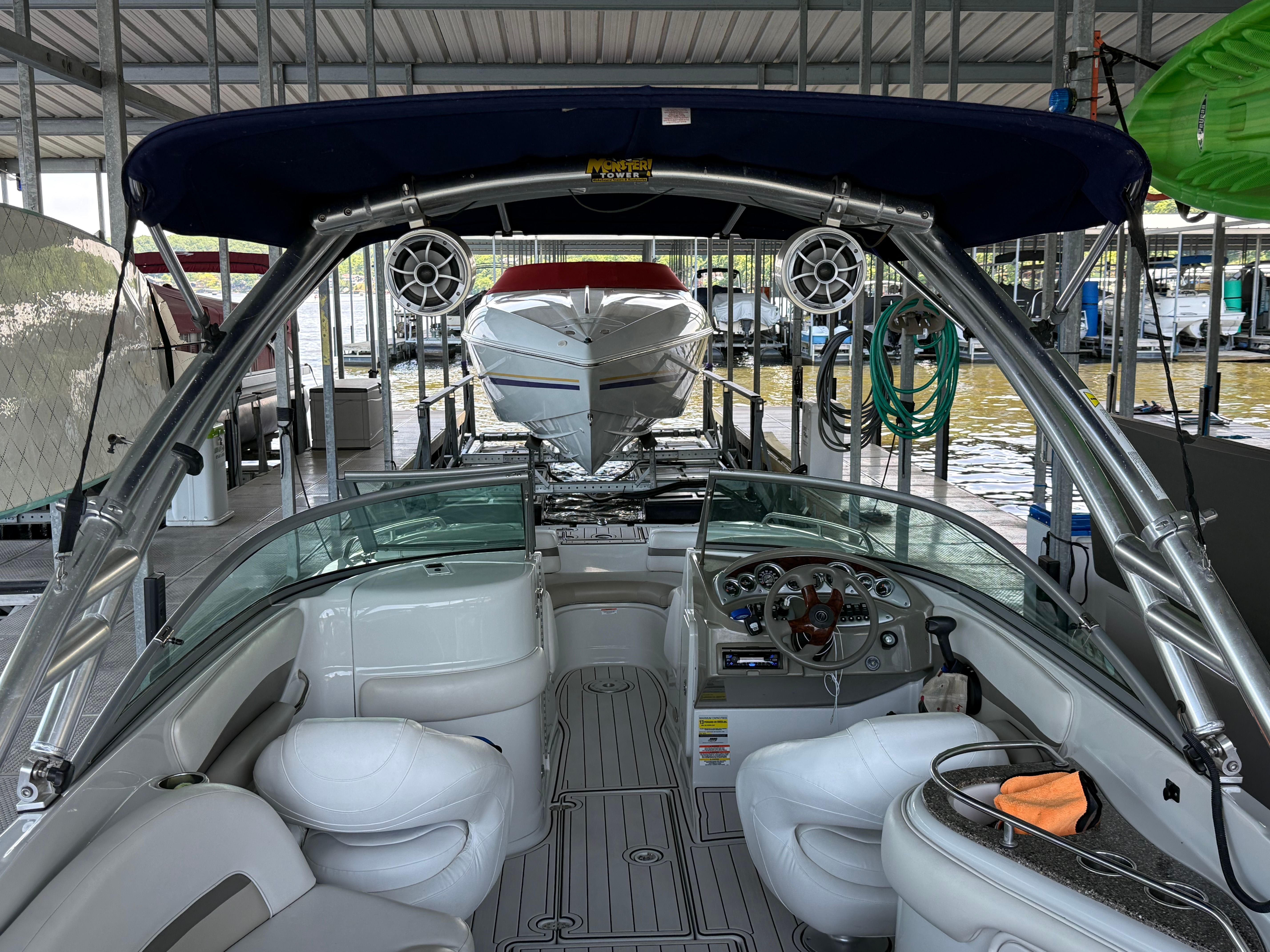 2008 Crownline 252 EX - 5