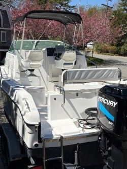 2001 Robalo 2240 Walkaround - 4