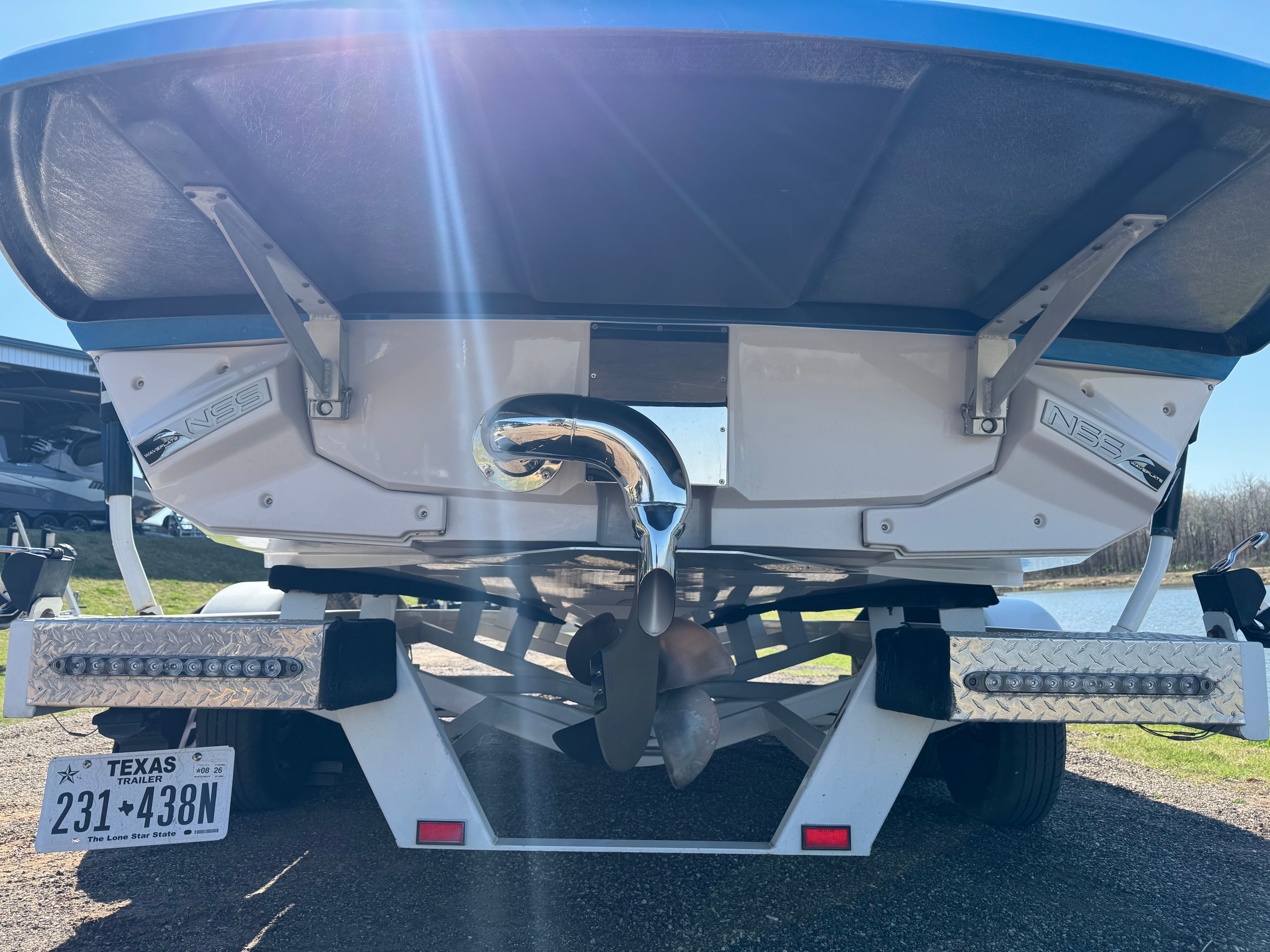 2015 NAUTIQUE G21 - Image 4