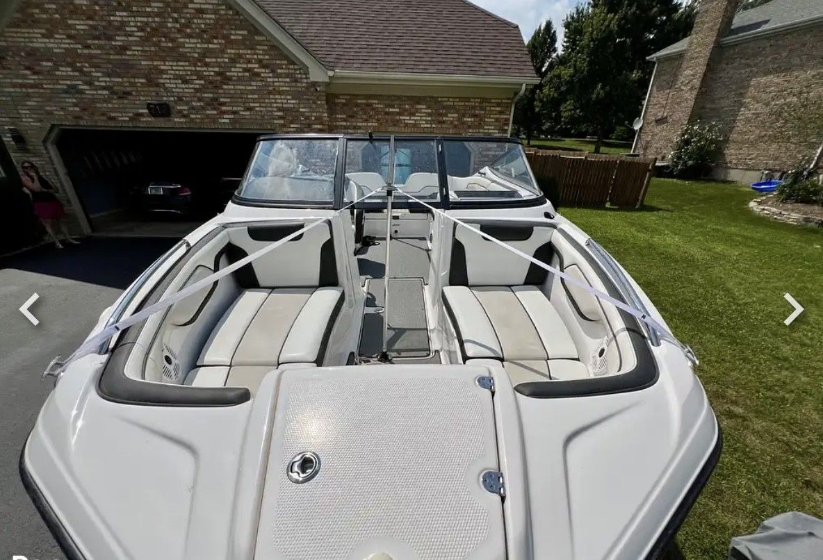 2018 Yamaha Boats SX210 - 9