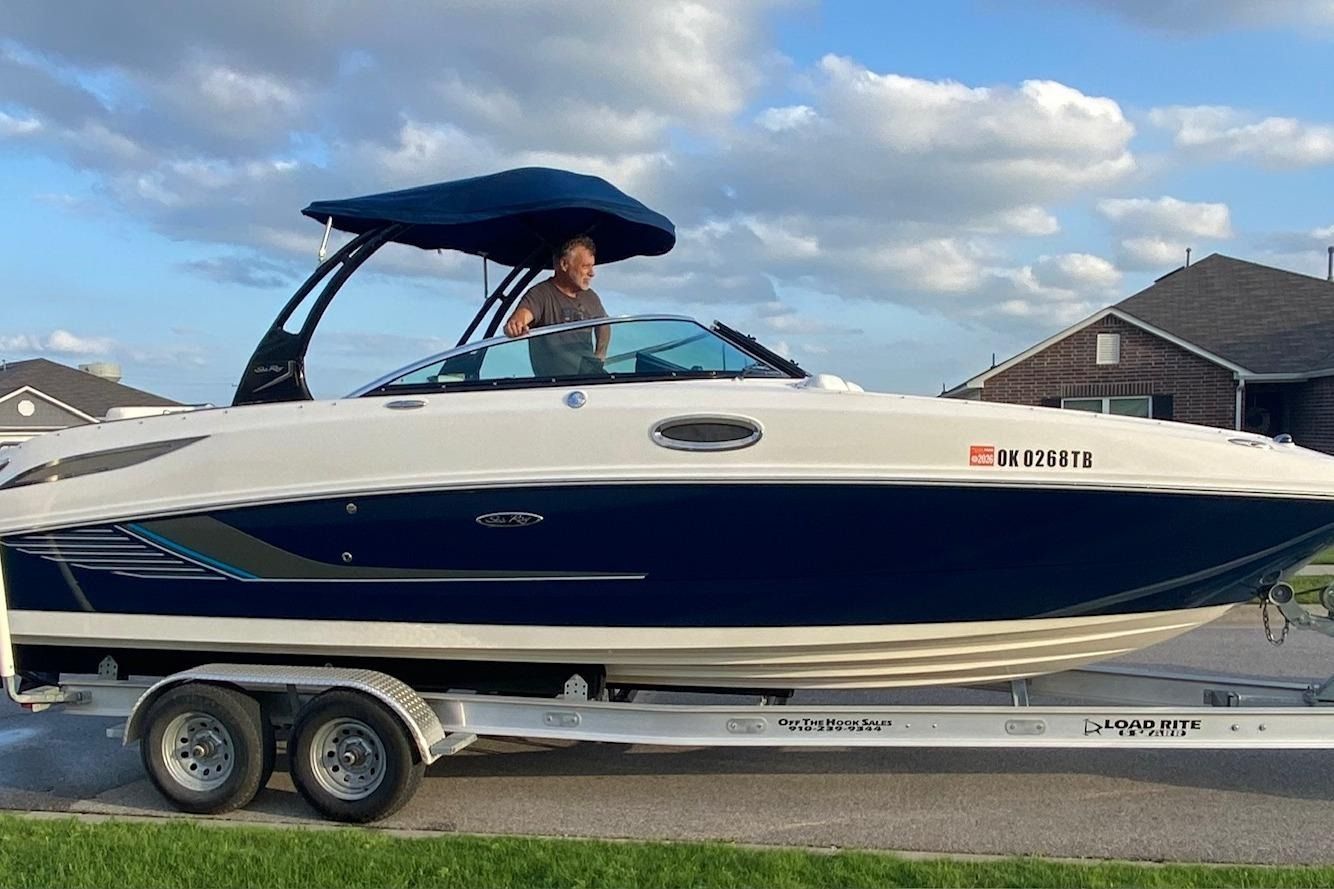 2014 Sea Ray 280 Sundeck - 2