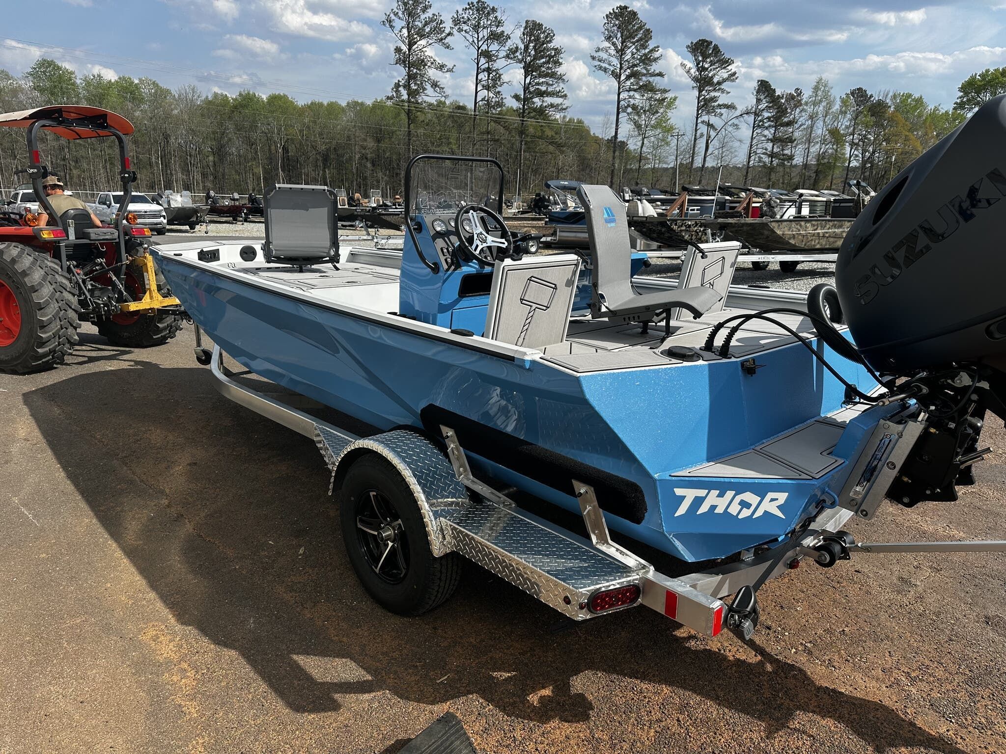 2026 Thor LAKE HAMMER 1900 CC - 4