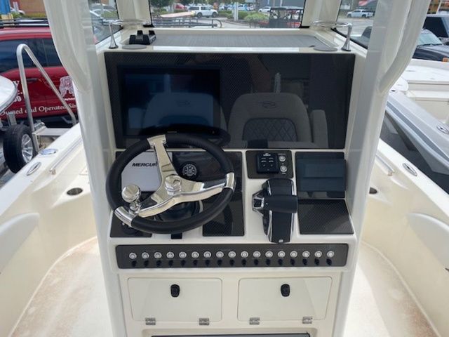 2025 ShearWater 250 SS CAROLINA BAY - 5