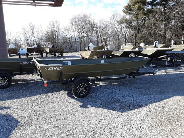 2025 Lowe L1648MT AURA - 2