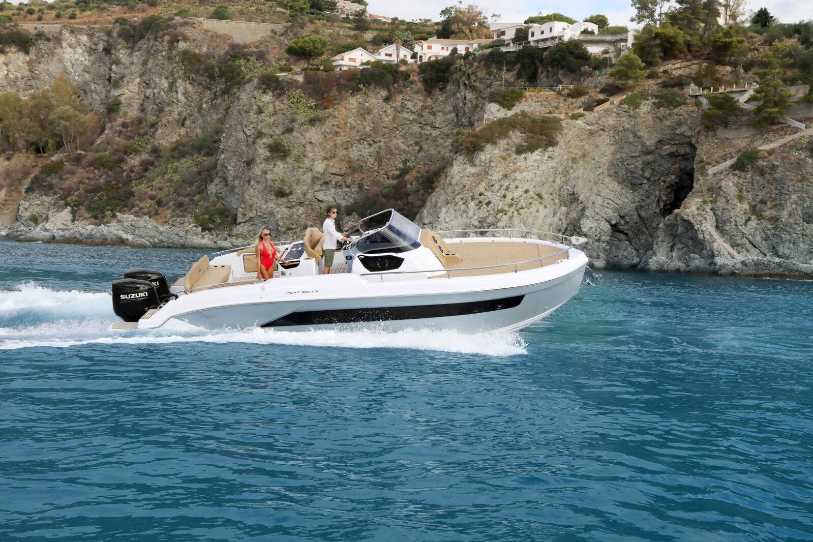 2026 Ranieri NEXT 330 XL