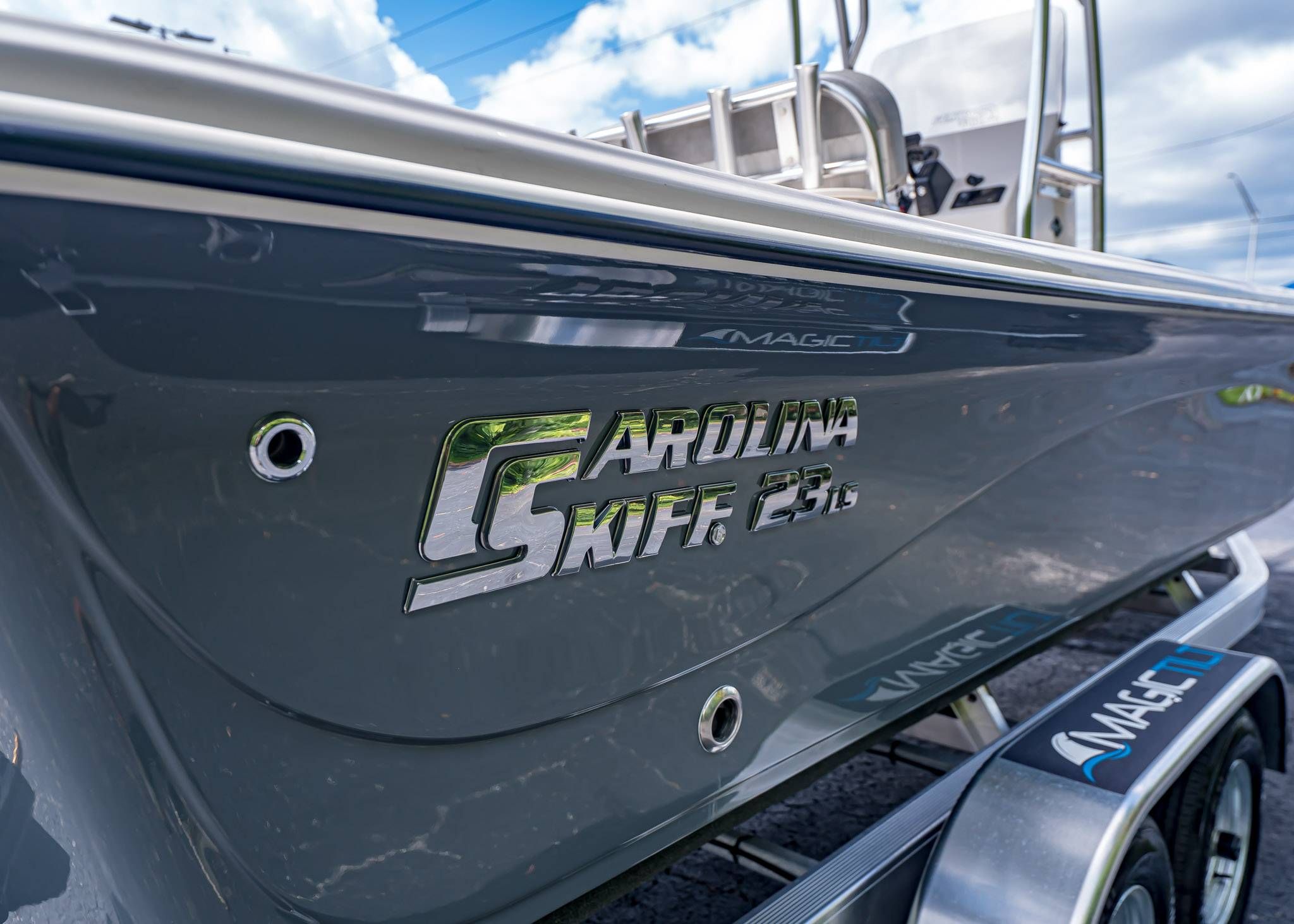 2026 Carolina Skiff 23 LS - 5