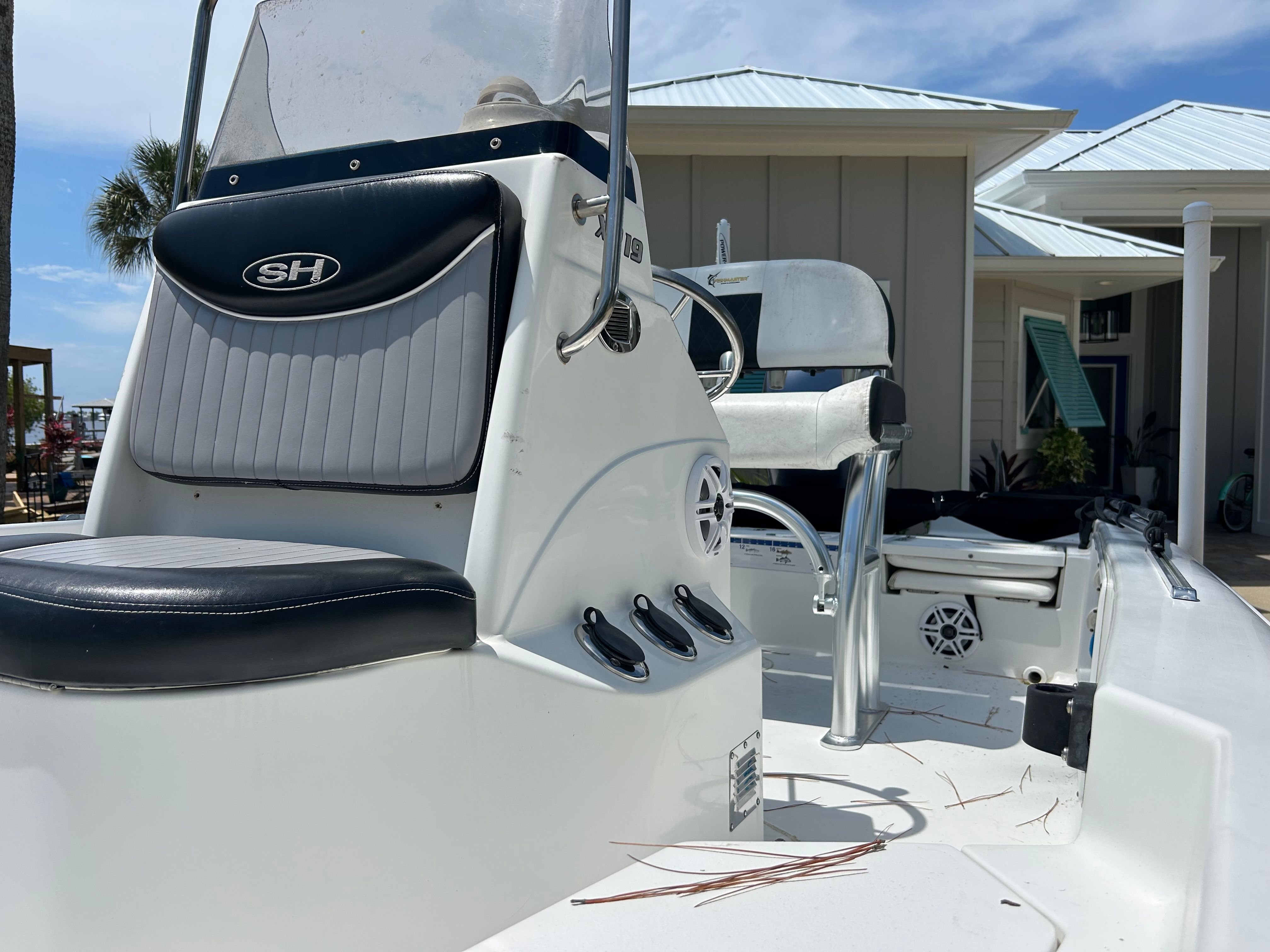 2011 Sea Hunt 19 Xp - 4