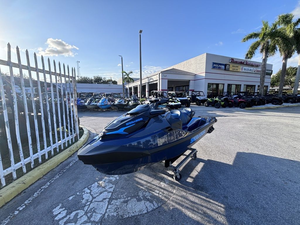 2026 Sea-Doo GTX 300
