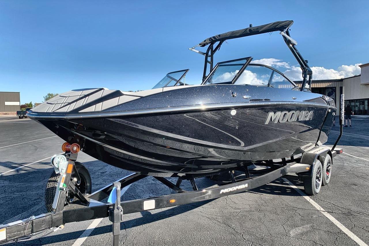 2026 Moomba Mojo