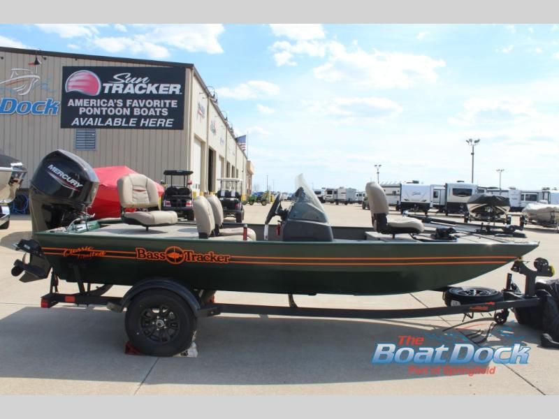 2026 Tracker Bass Tracker Classic Limited - 6