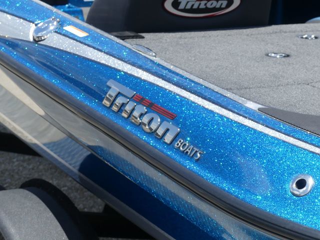 2022 Triton 179 TrX - 7