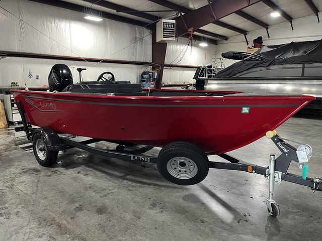 2024 Lund 1650 Rebel XL SS