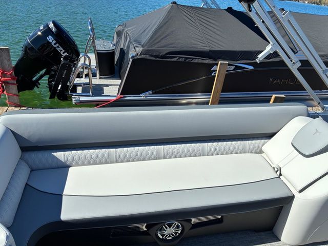 2026 Tahoe 2585 CASCADE QUAD LOUNGER - 12