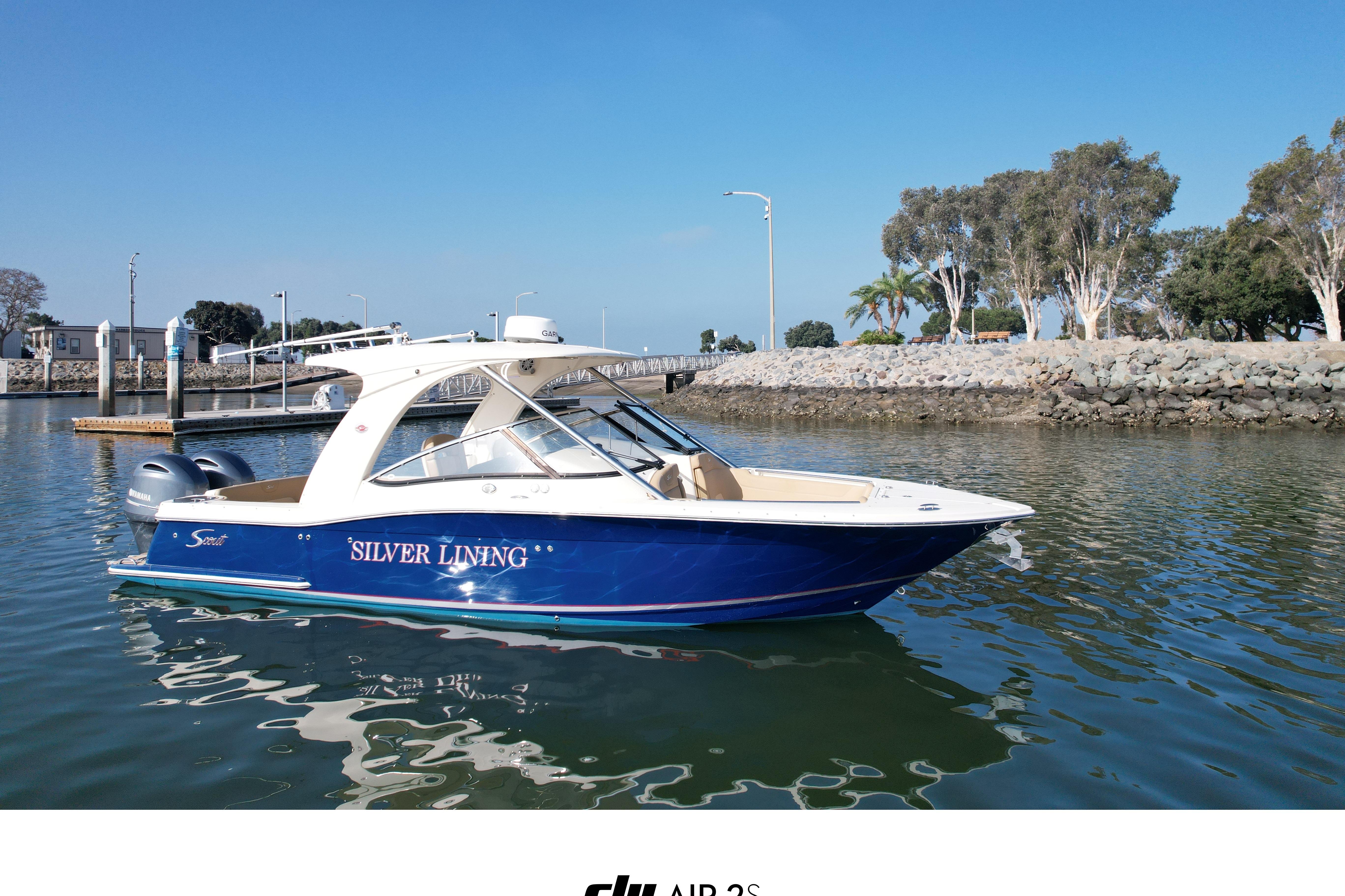 2017 Scout 275 Dorado