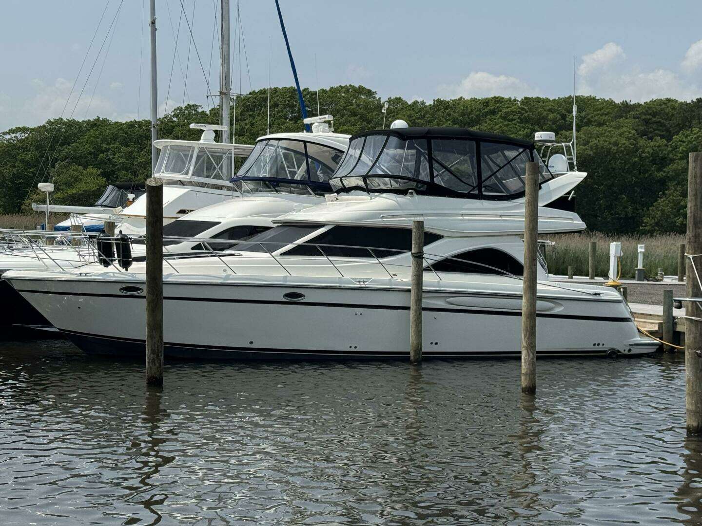 2000 Maxum 4600 SCB - Image 3