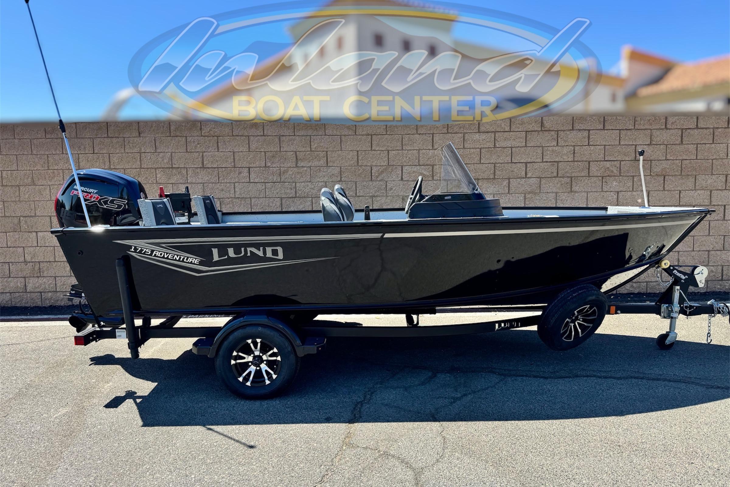 2024 Lund 1775 Adventure Sport