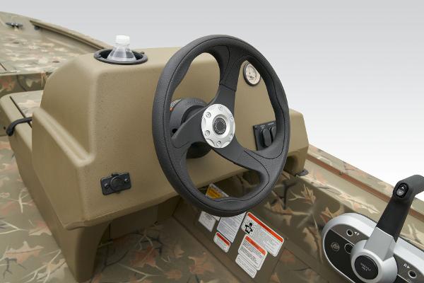 2026 Tracker Grizzly 1754 SC - 21