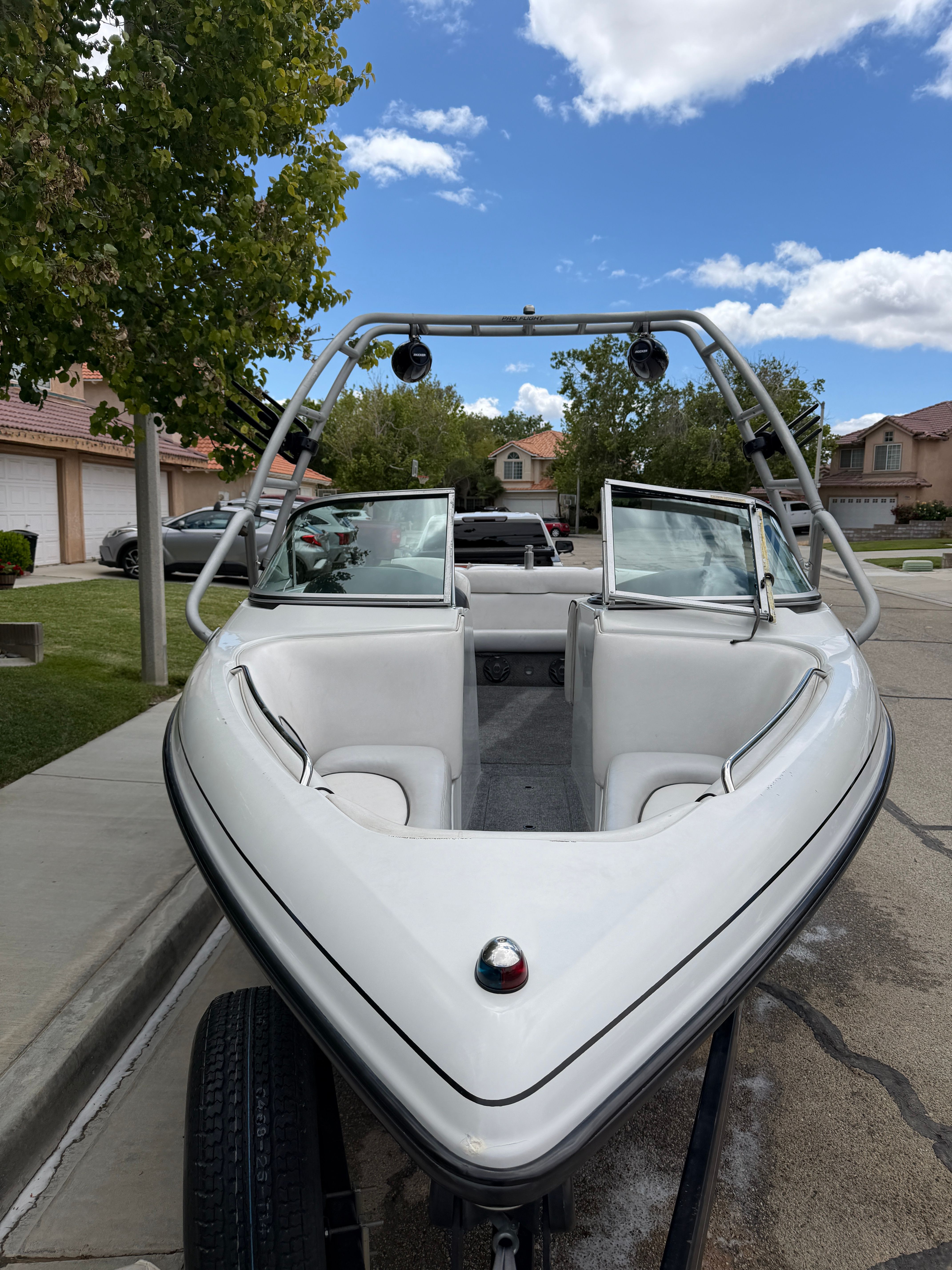 2005 Sanger V230 Black Scorpion - 2
