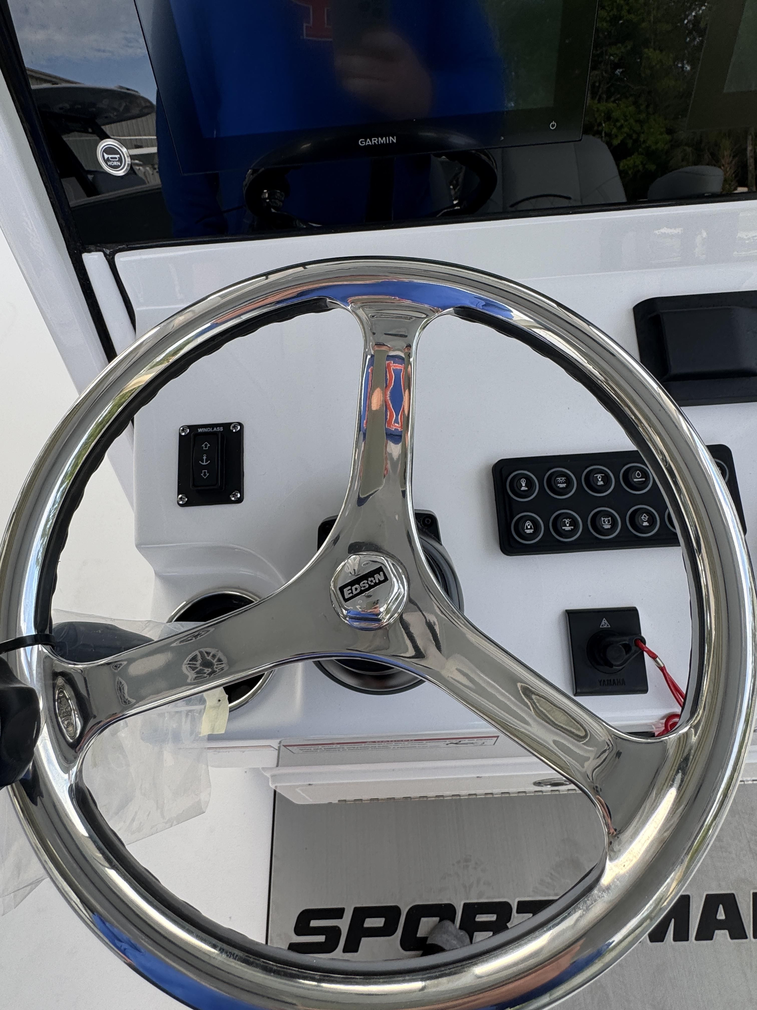 2026 Sportsman Open 252 Center Console - 19