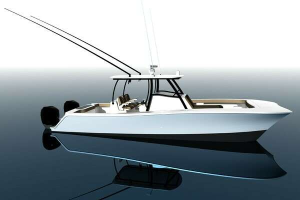 2026 Front Runner 35 Catamaran