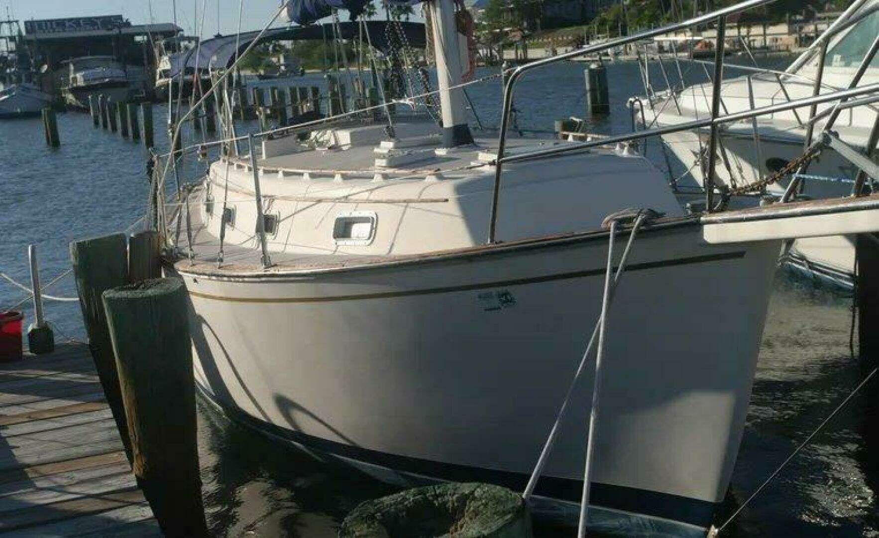 1986 Island Packet 31 - Image 2