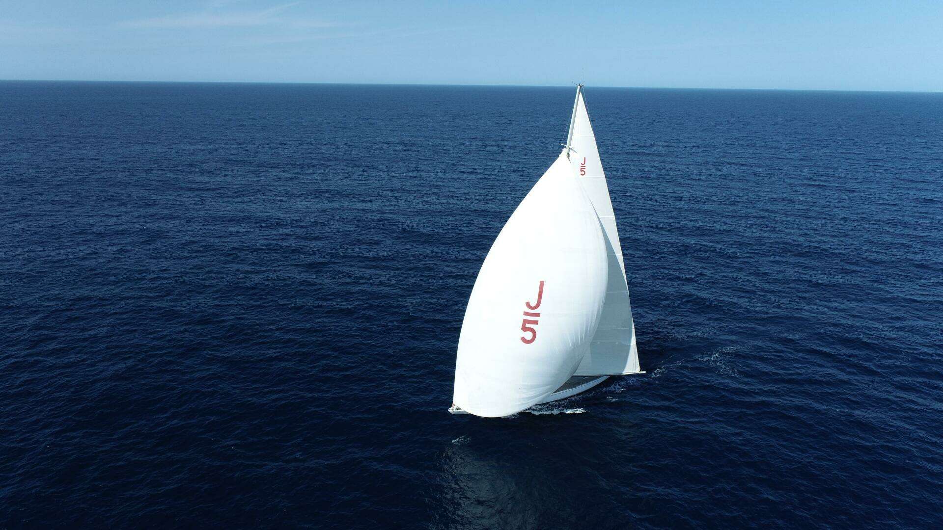 2003 Danish Yachts J Class - Image 20
