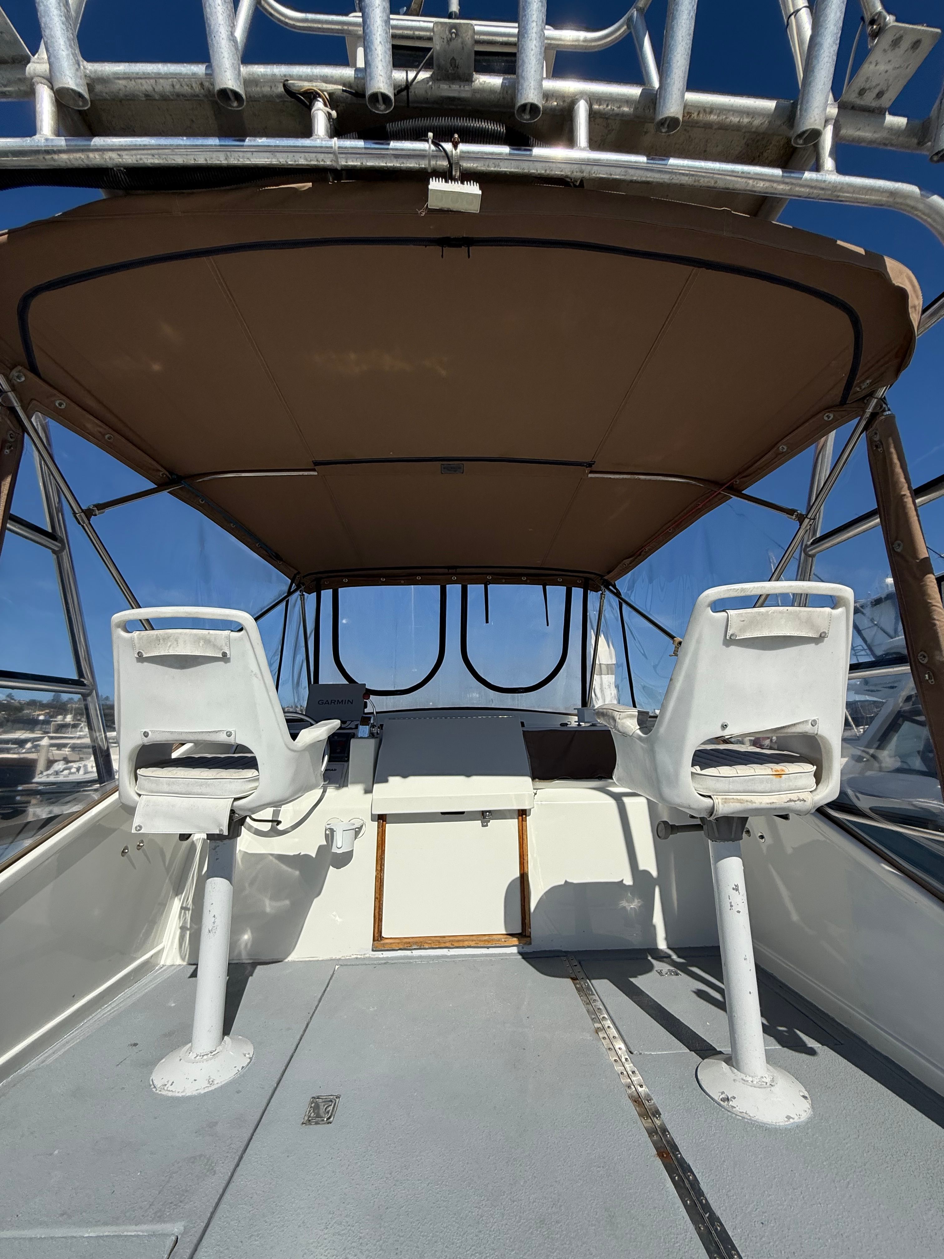 1990 Ditmar & Donaldson 28’ - 7